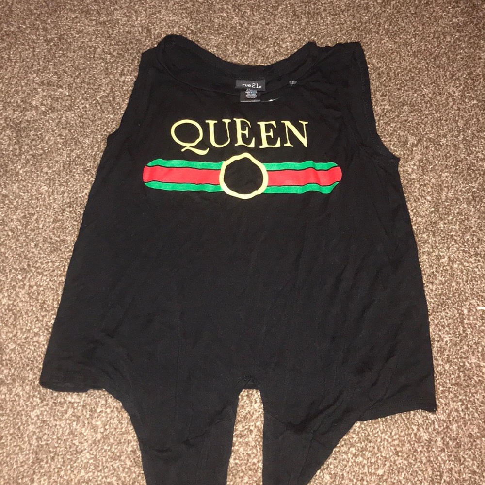 Rue 21 shirt